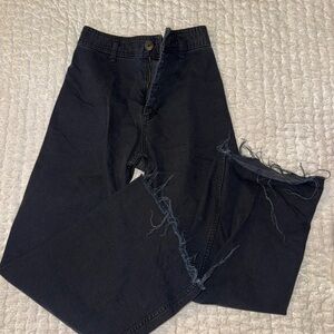 Zara Marine Straight Jeans